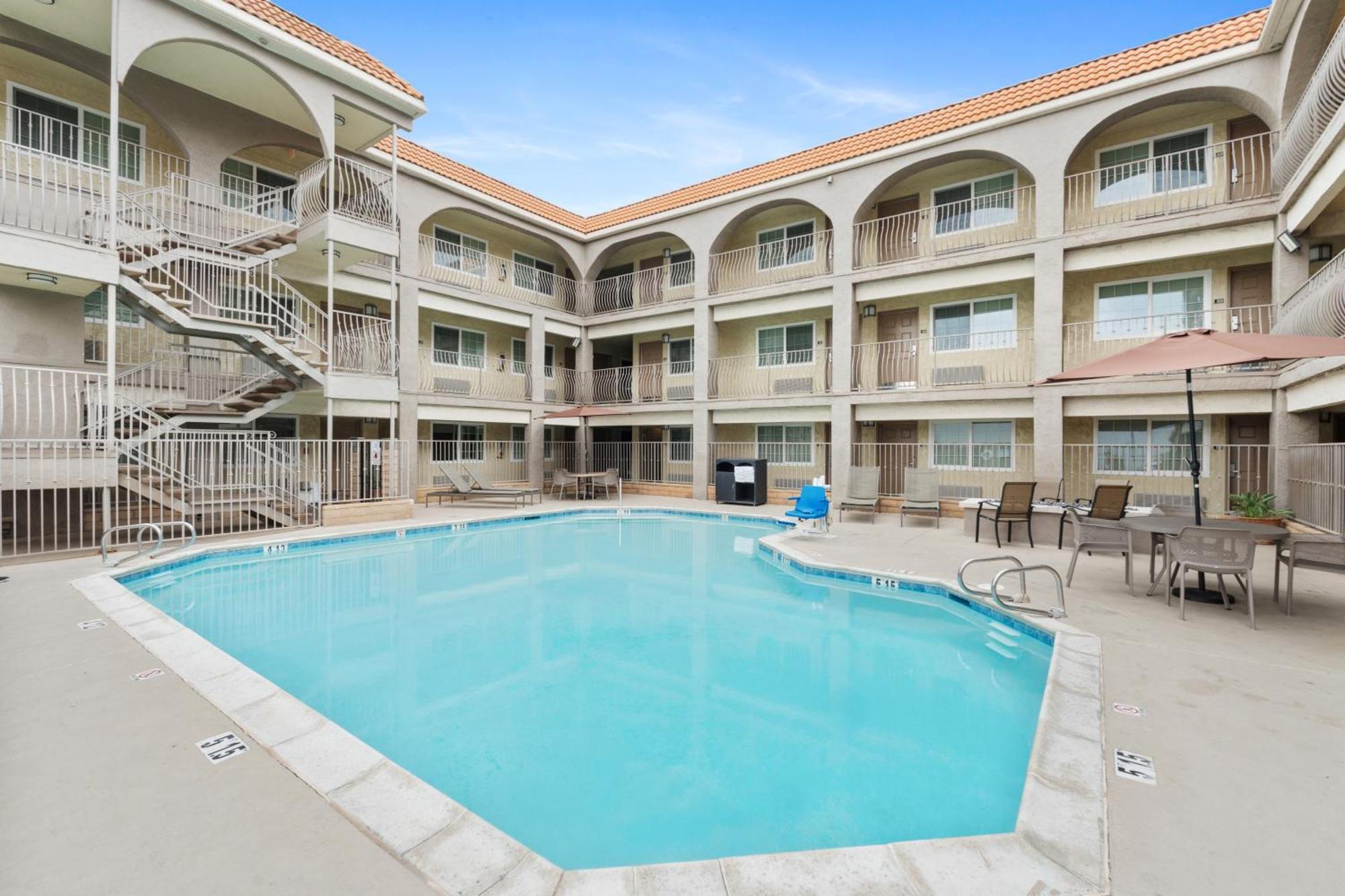 Best Western San Diego/Miramar Hotel Extérieur photo