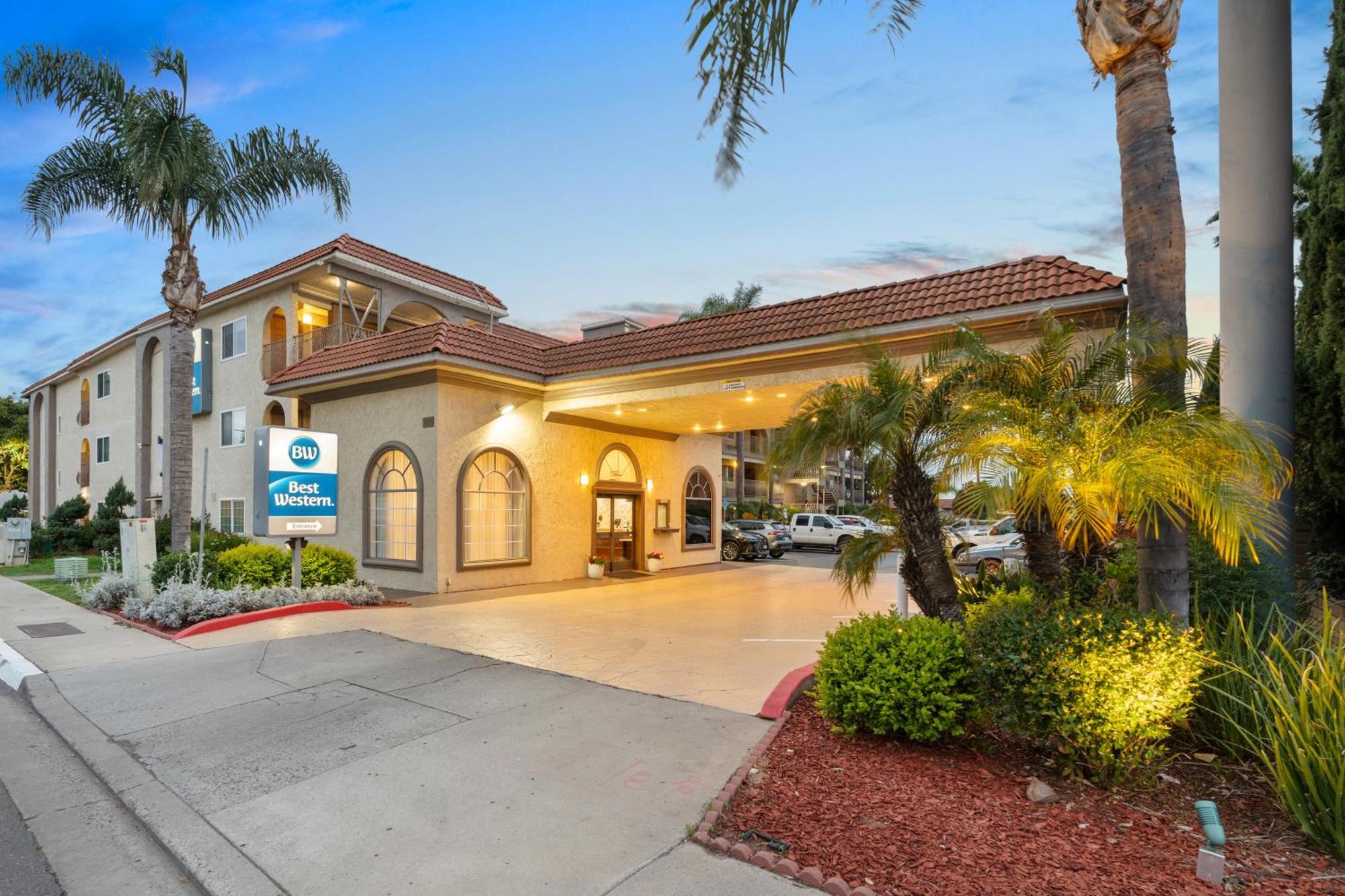 Best Western San Diego/Miramar Hotel Extérieur photo
